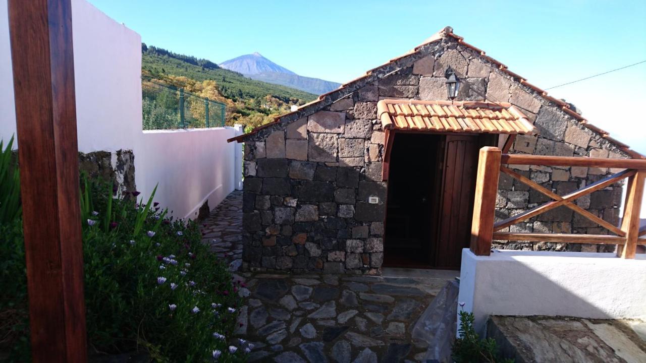 El Pajar De Ines Konuk evi La Orotava Dış mekan fotoğraf