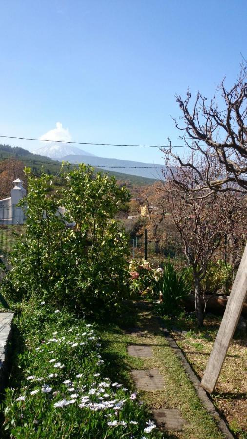 El Pajar De Ines Konuk evi La Orotava Dış mekan fotoğraf