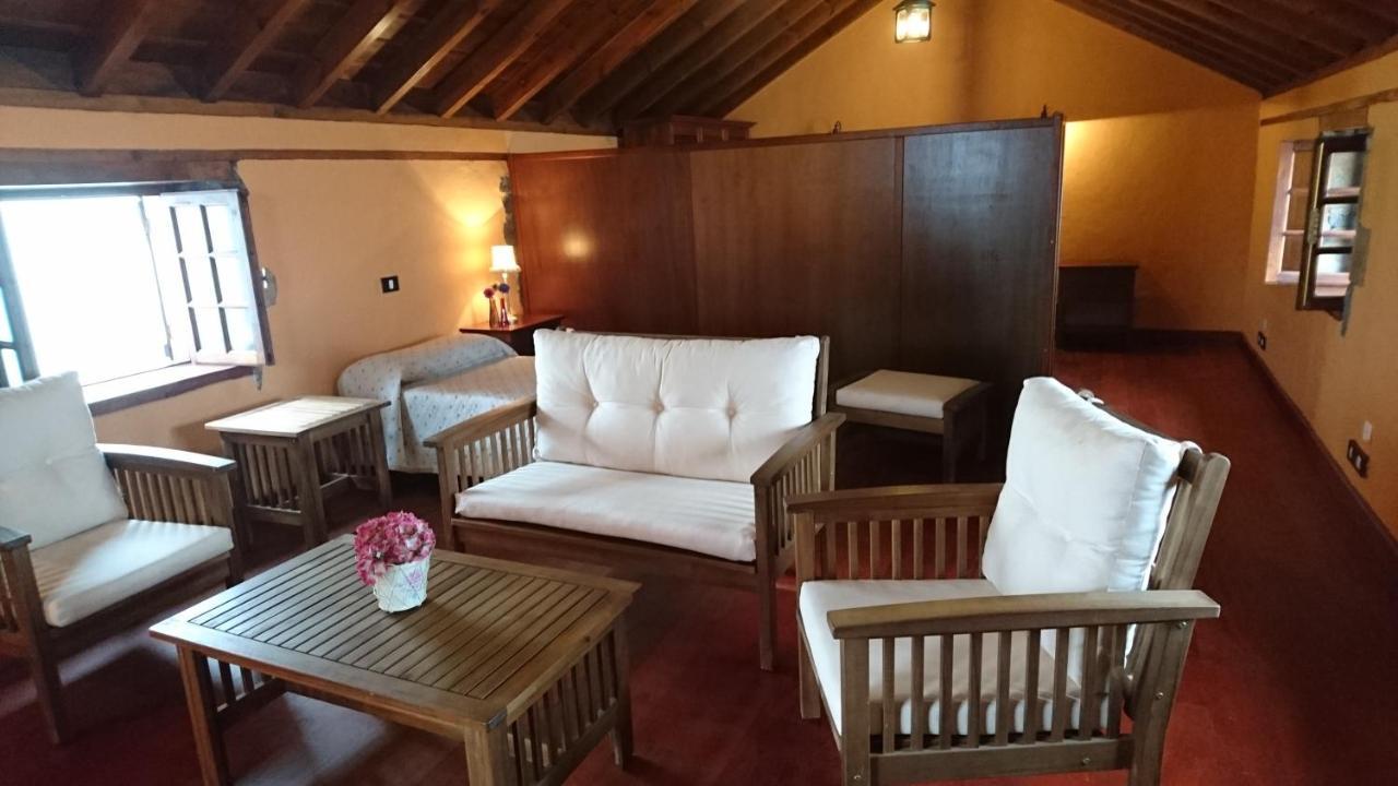 El Pajar De Ines Konuk evi La Orotava Dış mekan fotoğraf