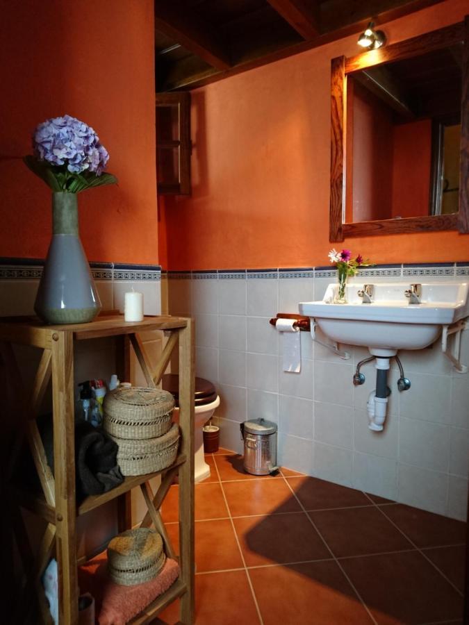 El Pajar De Ines Konuk evi La Orotava Dış mekan fotoğraf