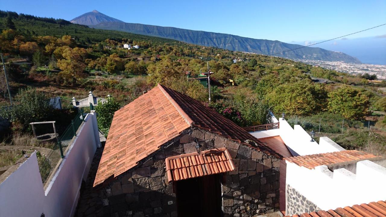El Pajar De Ines Konuk evi La Orotava Dış mekan fotoğraf