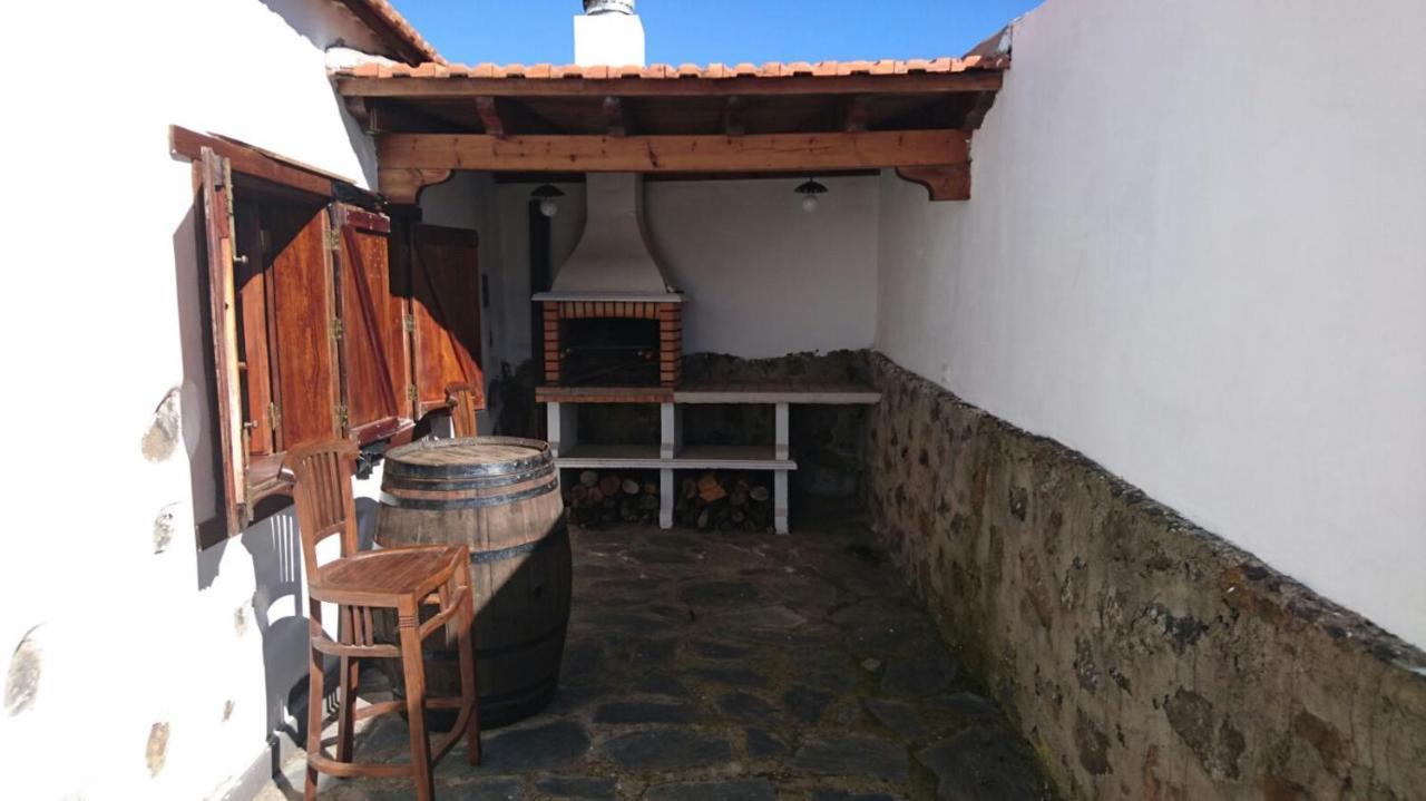 El Pajar De Ines Konuk evi La Orotava Dış mekan fotoğraf